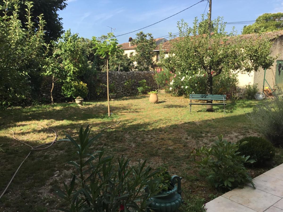 לינה וארוחת בוקר Camps-la-Source Les Lauriers מראה חיצוני תמונה